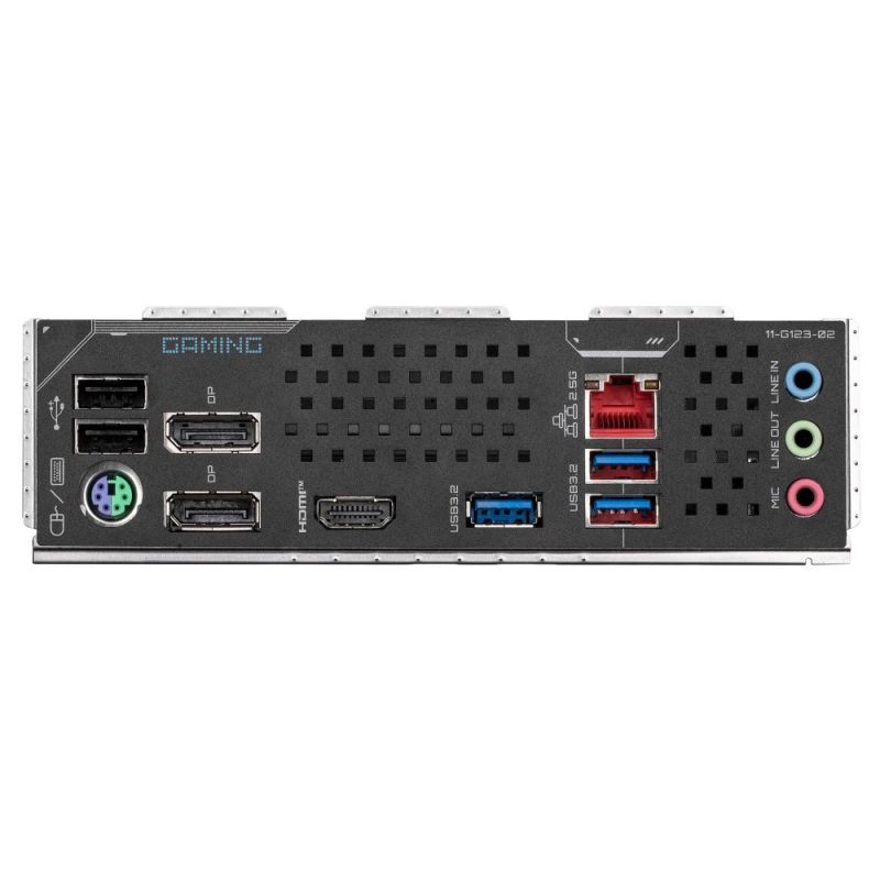 Материнська плата Gigabyte Z890M Gaming X Socket 1851 (Z890M GAMING X)