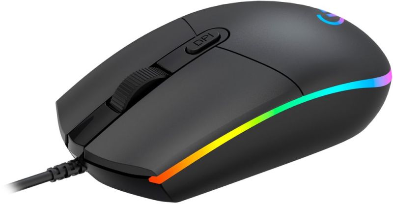 Мышь GamePro Black (GM152)