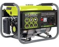 Генератор бензиновий Konner&Sohnen (KSB 2200A)