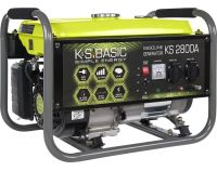 Генератор бензиновий Konner&Sohnen (KSB 2800A)