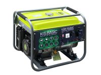 Генератор бензиновий Konner&Sohnen (KSB 6500C)