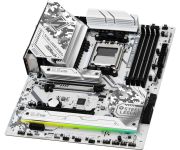 Материнська плата ASRock B650 Steel Legend WiFi Socket AM5 (B650 STEEL LEGEND WIFI)