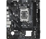 Материнська плата ASRock Socket 1700 (H610M-H2/M.2)