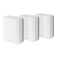 Wi-Fi Mesh-система Asus ZenWiFi BT10 3pk White (90IG08Y0-MO3C20) (BT10(W-3-PK))