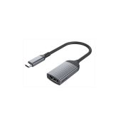 Адаптер FrimeCom USB Type-C-HDMI, черный (UC-0102A)
