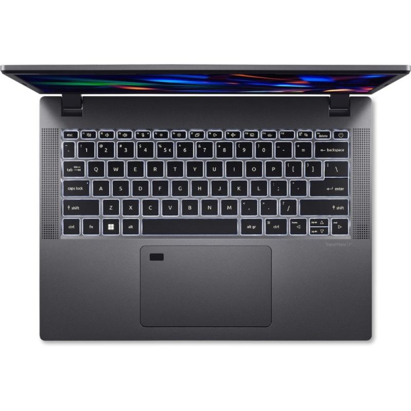 Ноутбук Acer TravelMate P2 14 TMP214-55 Steel Gray (NX.B5UEU.00C)