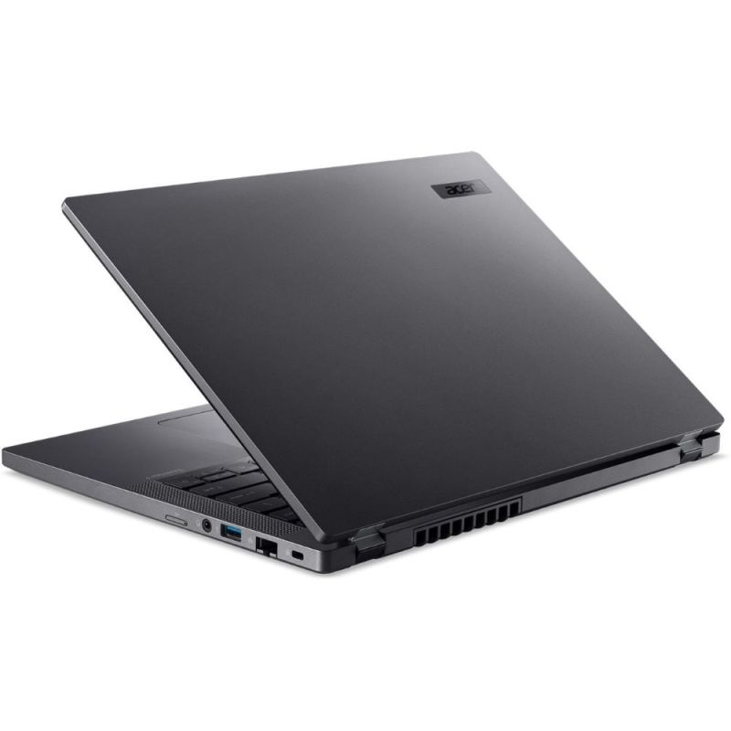 Ноутбук Acer TravelMate P2 14 TMP214-55 Steel Gray (NX.B5UEU.00C)