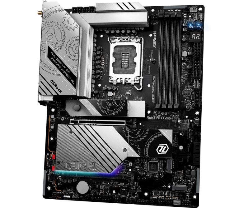Материнська плата ASRock Z890 Taichi Lite Socket 1851 (Z890 TAICHI LITE)