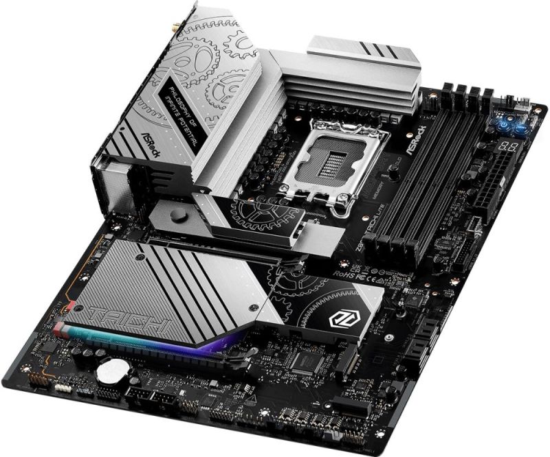 Материнська плата ASRock Z890 Taichi Lite Socket 1851 (Z890 TAICHI LITE)