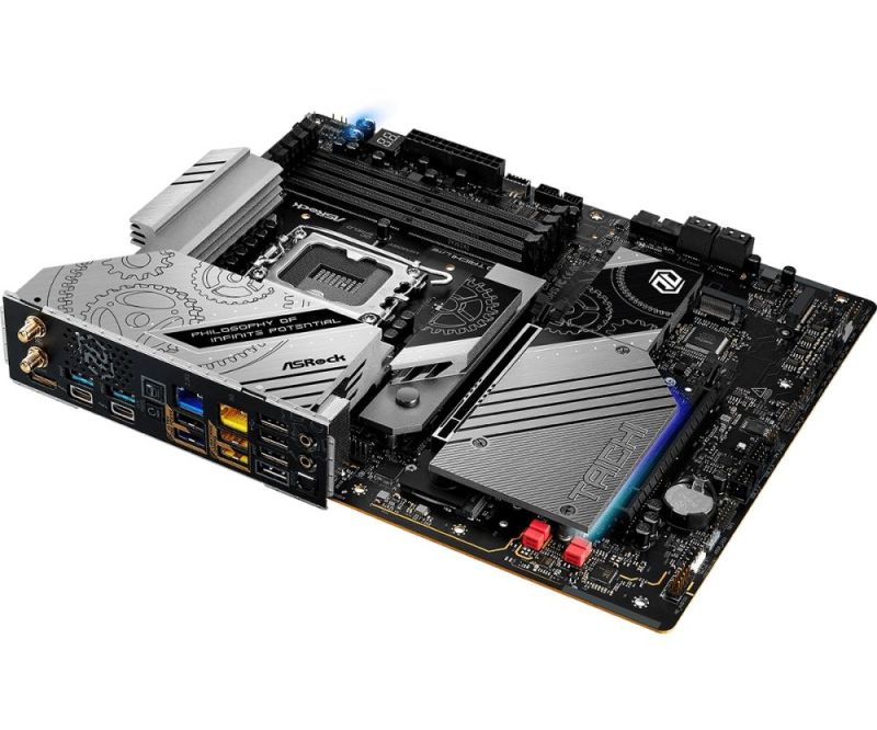 Материнська плата ASRock Z890 Taichi Lite Socket 1851 (Z890 TAICHI LITE)
