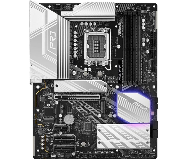 Материнська плата ASRock Z890 Pro RS Socket 1851 (Z890 PRO RS)