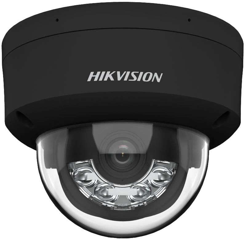 IP-камера Hikvision (DS-2CD2183G2-LIS2U Black (2.8мм))