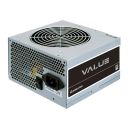 БЖ 600W Chieftec VALUE APB-600B8, 120 mm, 80+ White, Bulk (APB-600B8)