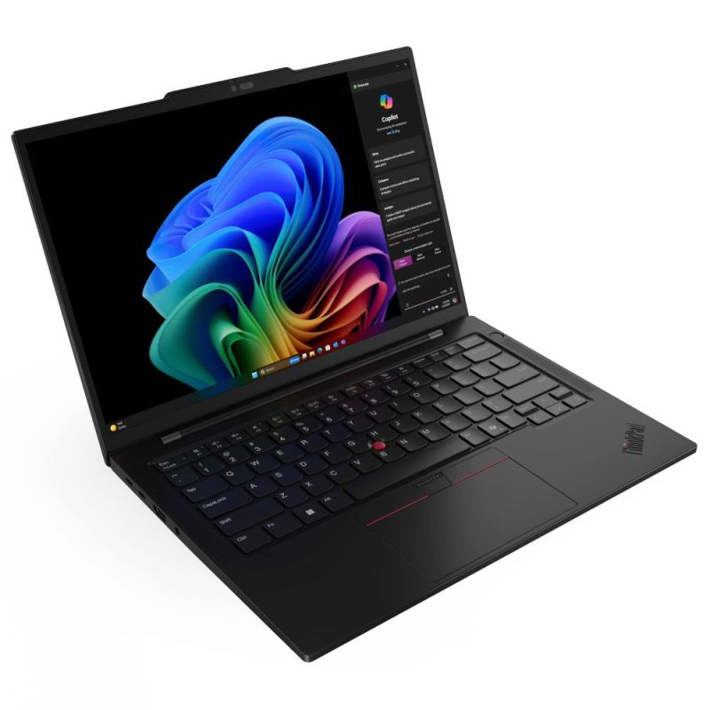 Ноутбук Lenovo ThinkPad T14s Gen 6 Black (21R1006BRA)