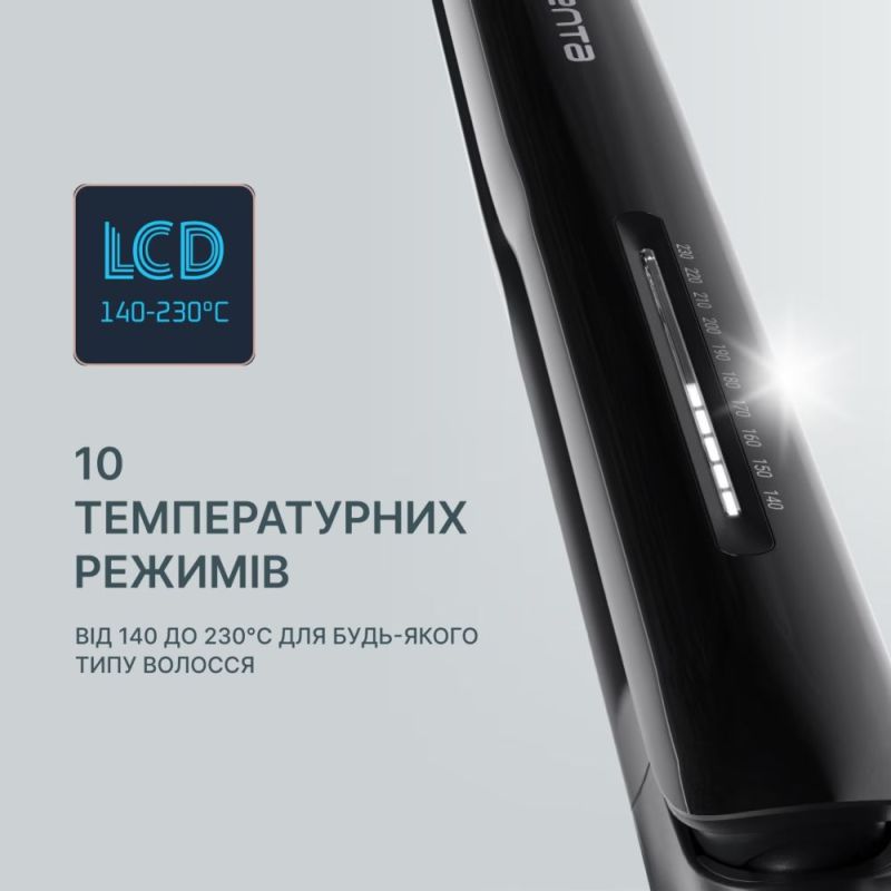 Утюжок (выпрямитель) для волос Rowenta Optiliss + (SF3320F0)