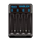 Заряднoe устройство Rablex RB403 (89877)