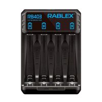 Заряднoe устройство Rablex RB403 (89877)