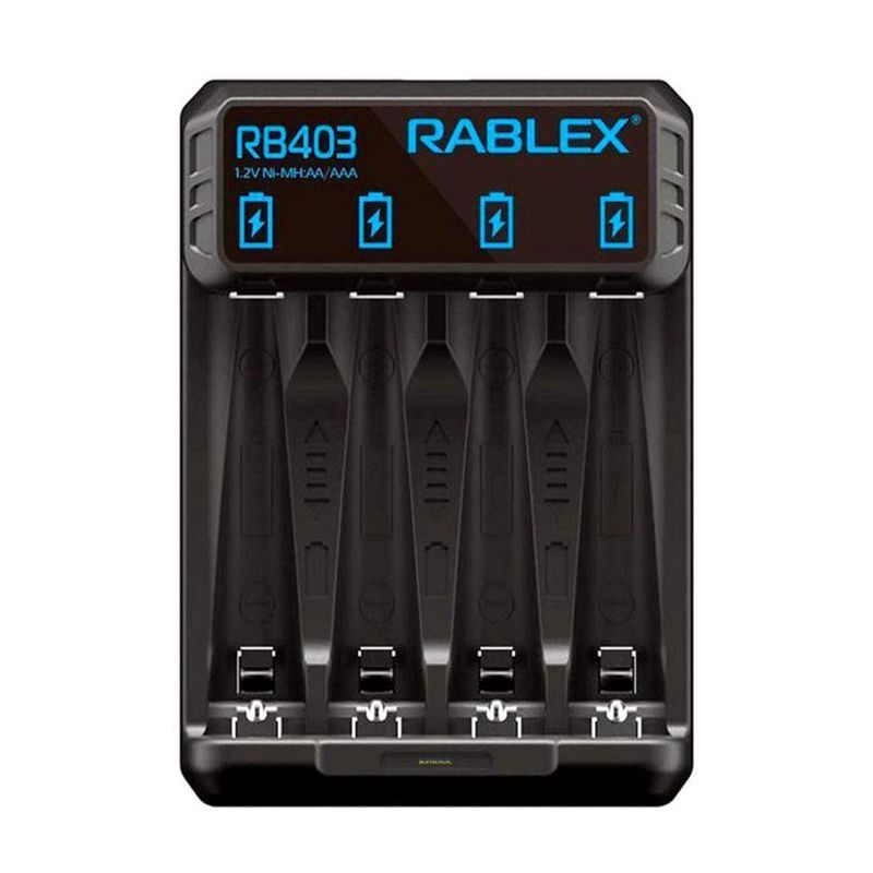 Заряднoe устройство Rablex RB403 (89877)