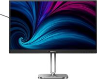 TFT 27" Philips 27B2U6903, 4K UHD, IPS, 2xHDMI, DP,USB-C,RJ-45,USB-hub,HAS,Pivot, кол.,срібл-сірий (27B2U6903/00)