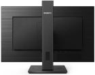 TFT 27" Philips 272S1AE, IPS, 75Hz, VGA, DVI-D, DP, HDMI, HAS, Pivot, колонки, чорний (272S1AE/00)