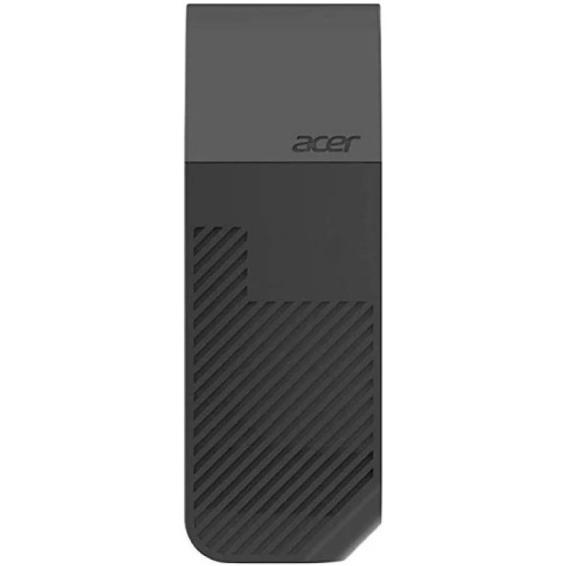 USB Flash Acer UP300 64GB USB 3.2 Black, Retail (BL.9BWWA.526)