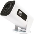 Проєктор AGN HP330 LED projector HD 170AL 16:9 H713 1G/8G Android 11 HDMI WiFi BT білий (AGN-HP330)