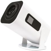 Проєктор AGN HP330 LED projector HD 170AL 16:9 H713 1G/8G Android 11 HDMI WiFi BT білий (AGN-HP330)