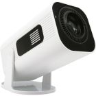 Проєктор AGN HP330 LED projector HD 170AL 16:9 H713 1G/8G Android 11 HDMI WiFi BT білий (AGN-HP330)
