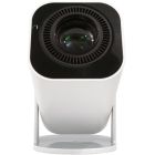 Проєктор AGN HP330 LED projector HD 170AL 16:9 H713 1G/8G Android 11 HDMI WiFi BT білий (AGN-HP330)