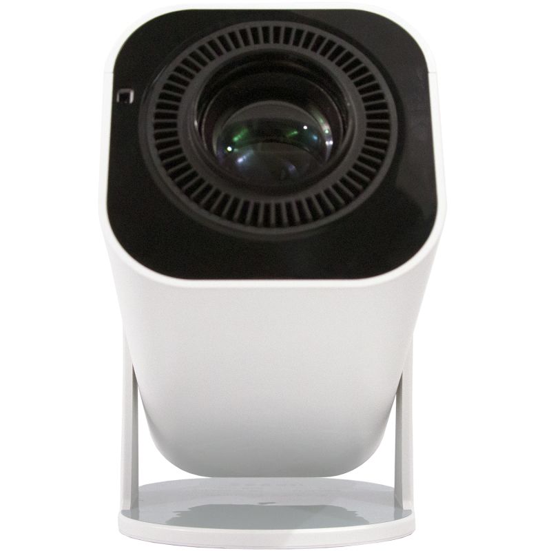 Проєктор AGN HP330 LED projector HD 170AL 16:9 H713 1G/8G Android 11 HDMI WiFi BT білий (AGN-HP330)