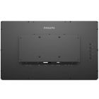 TFT 21.5" Philips 222B1TFL, IPS, 75Гц, сенсорний, VGA, HDMI, DP, USB-hub, HAS, чорний (222B1TFL/00)