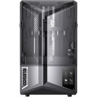 Принтер 3D ELEGOO Saturn 4 Ultra 16K(LCD ±0.1 mm Chitubox MSLA 211.68x118.37x220 mm WiFi USB сірий) (50.101.038300)