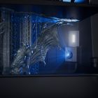 Принтер 3D ELEGOO Saturn 4 Ultra 16K(LCD ±0.1 mm Chitubox MSLA 211.68x118.37x220 mm WiFi USB сірий) (50.101.038300)