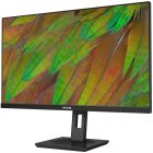 TFT 27" Philips 27B1N3800, 4K UHD, IPS, 2хHDMI, DP, USB-hub, HAS, Pivot, кол., чорний (27B1N3800/00)