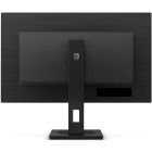 TFT 27" Philips 27B1N3800, 4K UHD, IPS, 2хHDMI, DP, USB-hub, HAS, Pivot, кол., чорний (27B1N3800/00)
