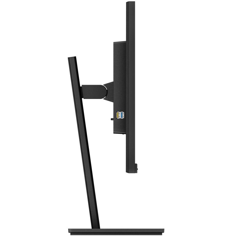 TFT 27" Philips 27B1N3800, 4K UHD, IPS, 2хHDMI, DP, USB-hub, HAS, Pivot, кол., чорний (27B1N3800/00)