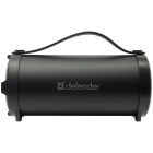 Акустична система 1.0 Defender G24 10W, BT/TF/USB/AUX/1500мАч (65124)