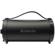 Акустична система 1.0 Defender G24 10W, BT/TF/USB/AUX/1500мАч (65124)