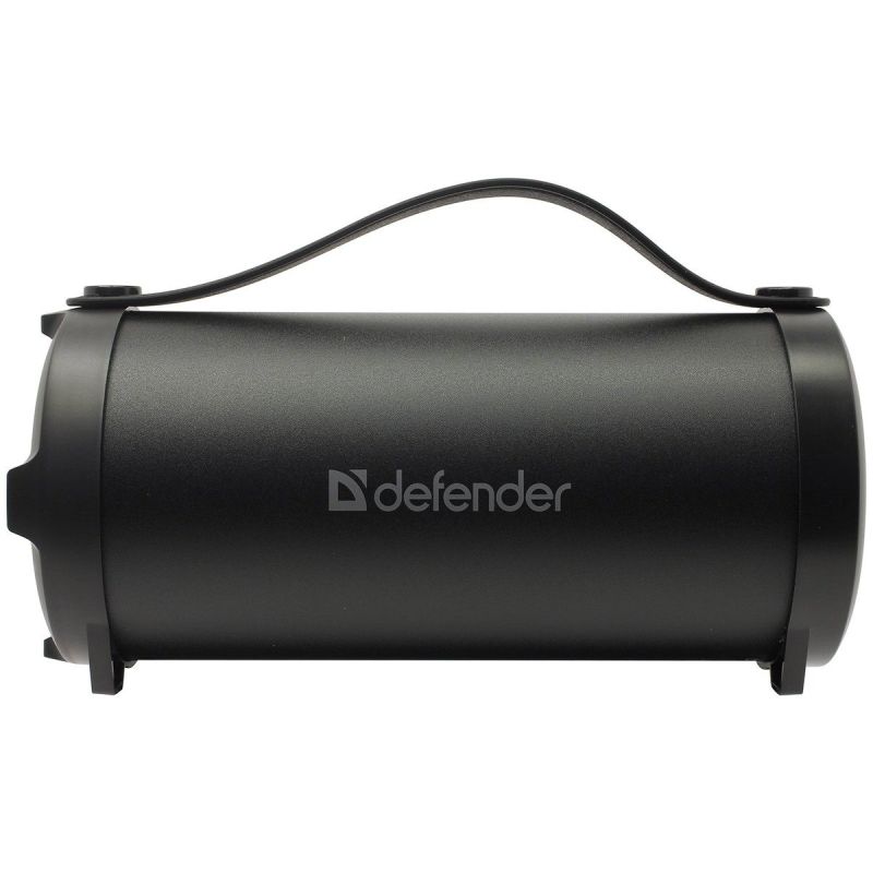 Акустична система 1.0 Defender G24 10W, BT/TF/USB/AUX/1500мАч (65124)