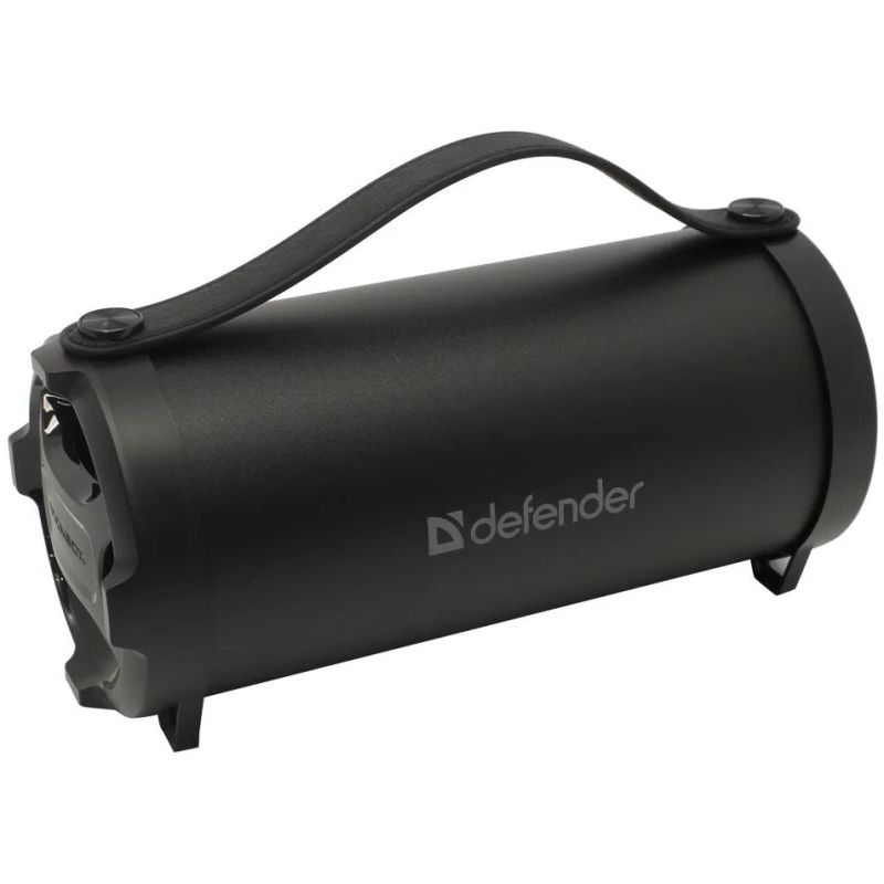 Акустична система 1.0 Defender G24 10W, BT/TF/USB/AUX/1500мАч (65124)