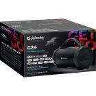 Акустична система 1.0 Defender G24 10W, BT/TF/USB/AUX/1500мАч (65124)