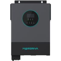 Інвертор Marsriva OFF-G 4.2 kW 230V RS232/RS485 CE PF1 VOL VM III 4.2KW TWIN-24V, include wifi (MR-SPH4200 TWIN)