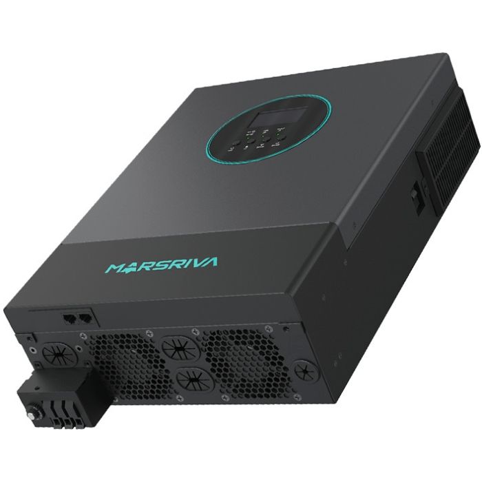 Інвертор Marsriva OFF-G 4.2 kW 230V RS232/RS485 CE PF1 VOL VM III 4.2KW TWIN-24V, include wifi (MR-SPH4200 TWIN)