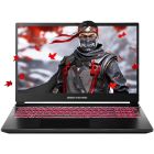 Dream Machines 15.6” FHD 144Hz/Ryzen 7 H255/16 GB/SSD 512GB/RTX5060/2.5GLAN/DOS (RT5060-15UA27)