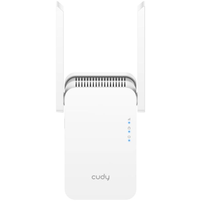 Підсилювач Wi-Fi сигналу Cudy RE3000, BE3600 WiFi 7 Mesh Repeater (RE3600)