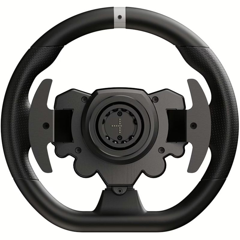 Кермо і педалі MOZA R3 Racing Bundle for XBOX/PC, 22кн., подв. педалі SR-P Lite, кермо ESX (RS053_Moza)