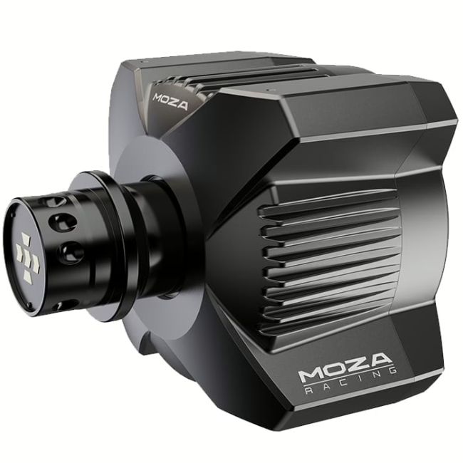 Кермо і педалі MOZA R3 Racing Bundle for XBOX/PC, 22кн., подв. педалі SR-P Lite, кермо ESX (RS053_Moza)