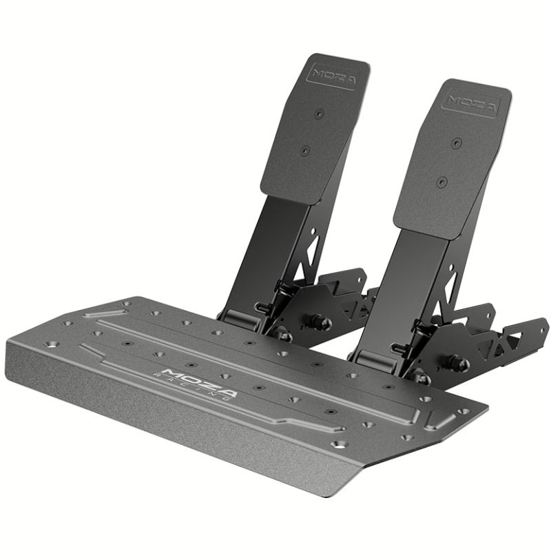 Кермо і педалі MOZA R3 Racing Bundle for XBOX/PC, 22кн., подв. педалі SR-P Lite, кермо ESX (RS053_Moza)