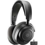 Ігрова гарнітура SteelSeries Arctis Nova 7 Gen 2 Wireless Black PC/PS/SW/MAC/MOB (61730)