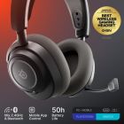 Ігрова гарнітура SteelSeries Arctis Nova 7 Gen 2 Wireless Black PC/PS/SW/MAC/MOB (61730)